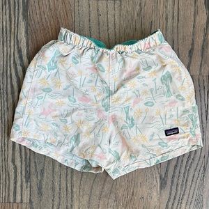Patagonia Toddler Swim Trunks, Boys 2T